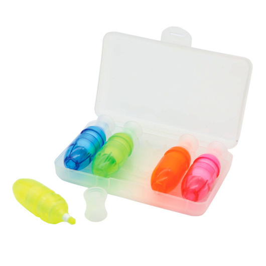 Small Highlighter Sets Open 1